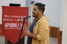 2 encontro do Ciclo de Debates A universidade que o Brasil precisa  Debate Que projeto de Brasi